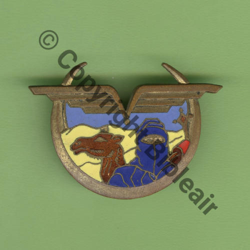 A0679 GT.3.62 SAHARA ALGER MAISON BLANCHE  DrP+DBol Dos lisse Src.Y.GENTY 35Eur(x4) 